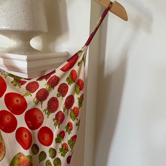 Betsey Johnson Dresses Iso Betsey Johnson Fruit Dress Poshmark